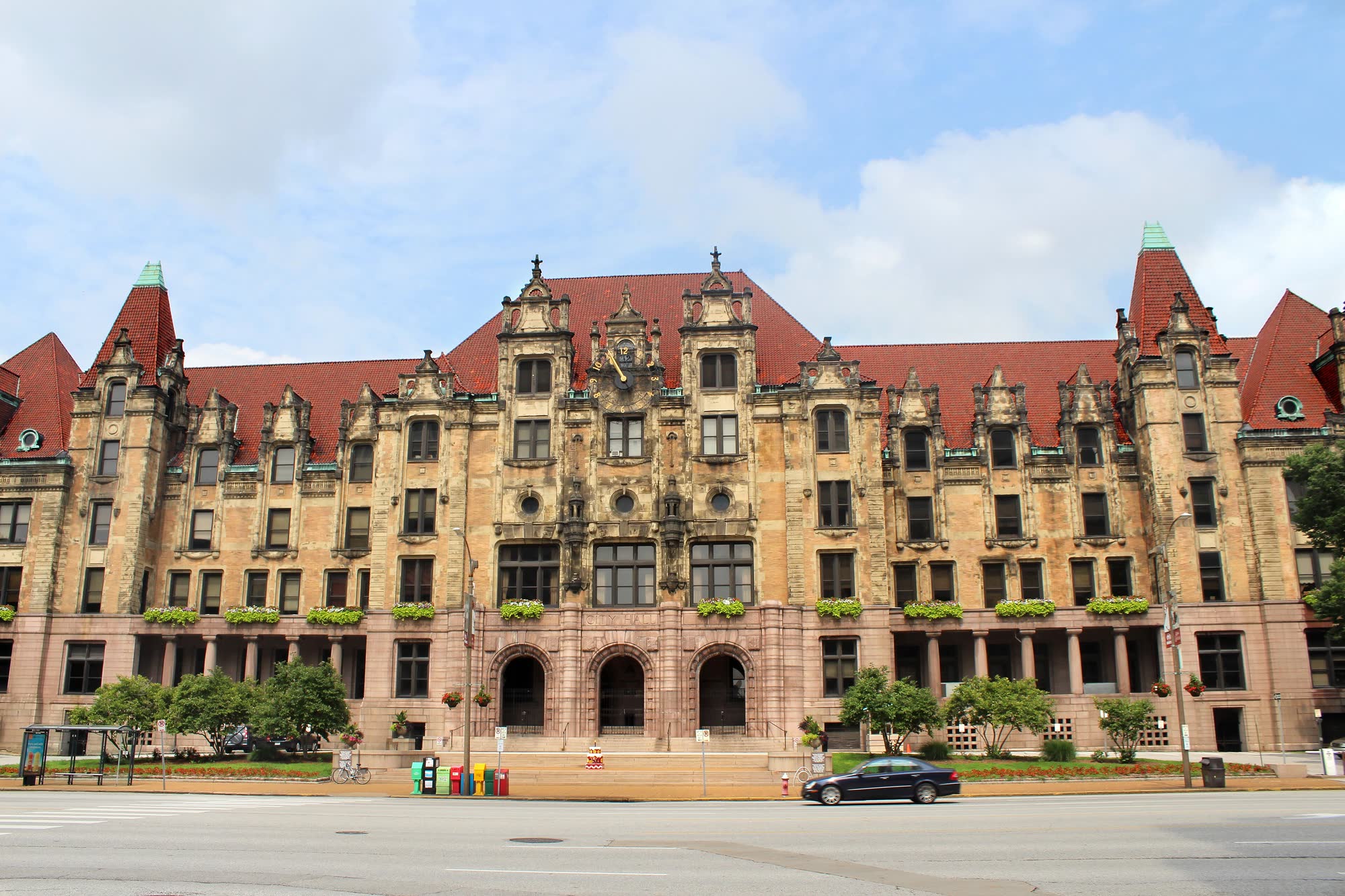 St. Louis City Hall
